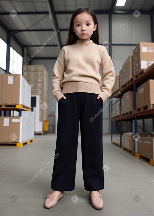 Chinese child female 