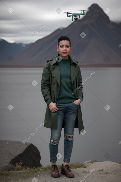 Ecuadorian adult non-binary 