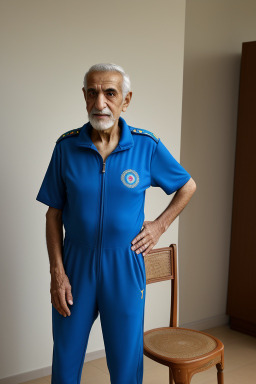 Iranian elderly male 