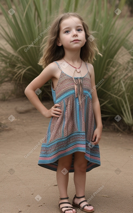 Australian child girl 