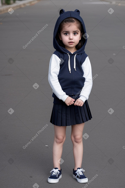 Turkish infant girl 