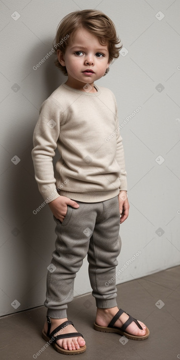 Swiss infant boy 