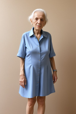 Israeli elderly female 