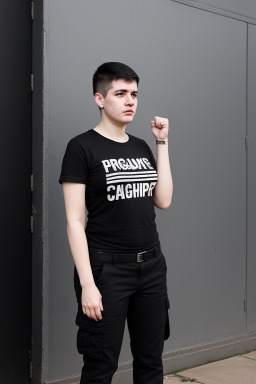 Paraguayan adult non-binary 