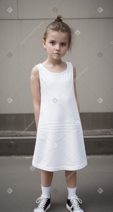 Belgian child female 