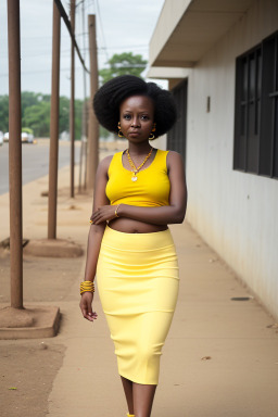 Ugandan adult female 
