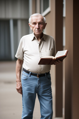 Belarusian elderly male 