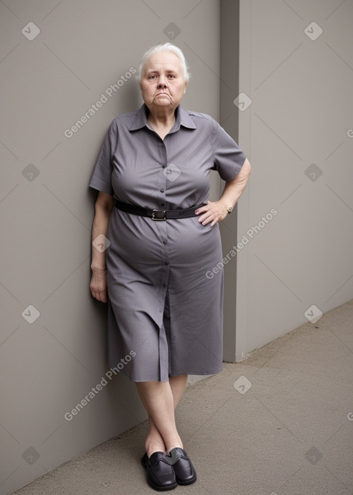 Danish elderly female 