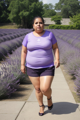 Guatemalan middle-aged female 