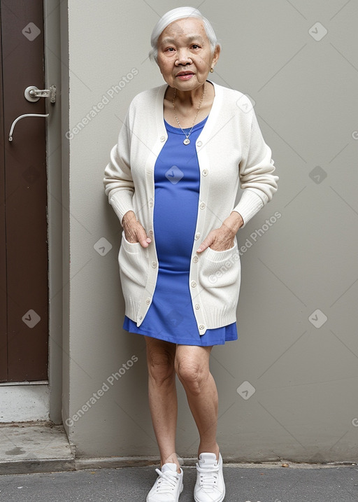 Elderly female 