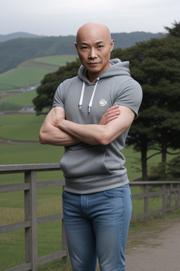 Taiwanese 45 years male 