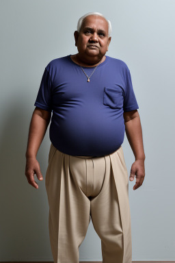 Sri lankan elderly male 