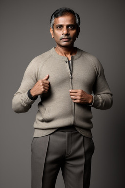 Indian middle-aged male 