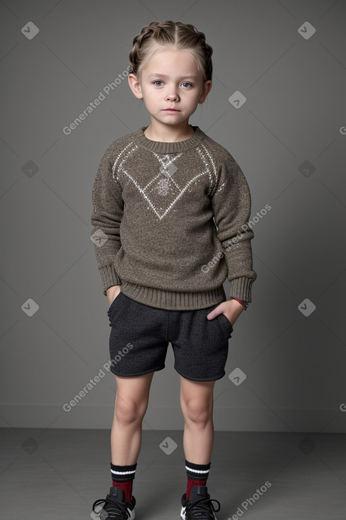 Norwegian child boy 