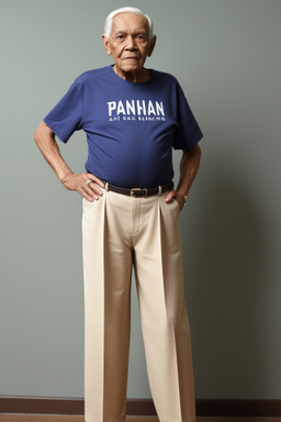 Panamanian elderly male 