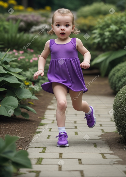 Swiss infant girl 