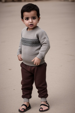 Jordanian infant boy 