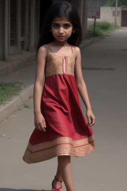 Pakistani child girl 