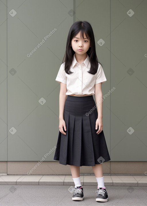 Japanese child female 