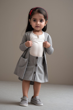 Omani infant girl 