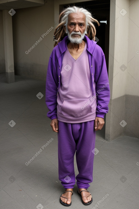 Bangladeshi elderly male 