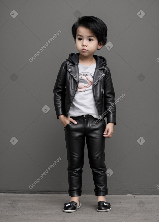 Singaporean infant boy 