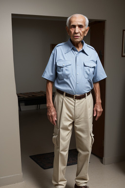 Libyan elderly male 