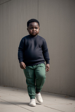 Nigerian child boy 