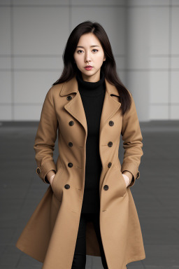 Korean adult female 