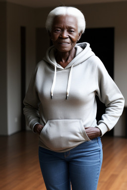 Zimbabwean elderly female 