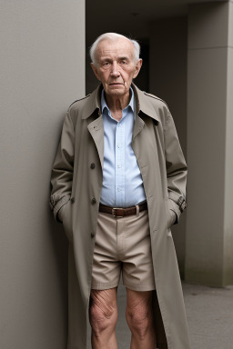 Belgian elderly male 