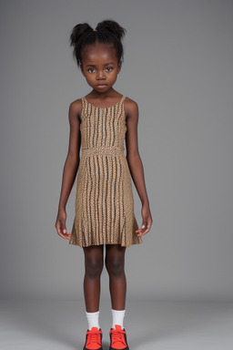 Zimbabwean child girl 