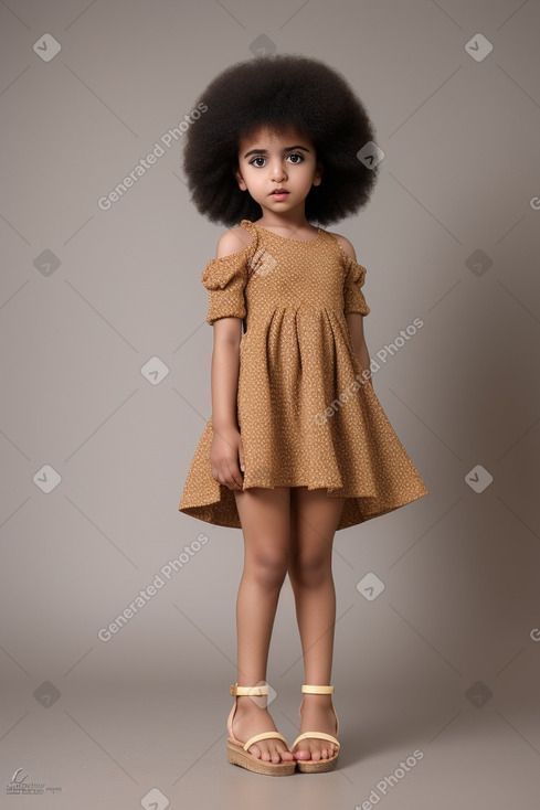 Kuwaiti infant girl 