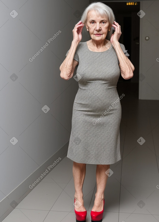 Polish elderly female 