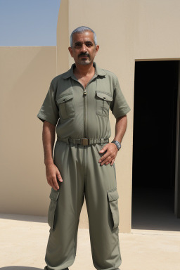 Emirati middle-aged male 