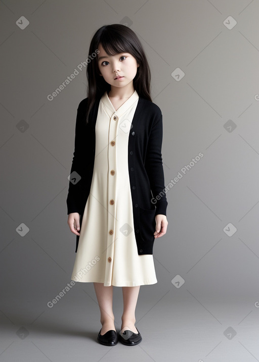 Japanese child female 