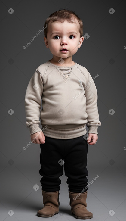 Bulgarian infant boy 