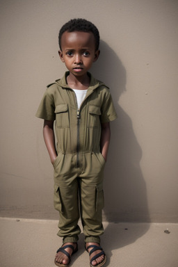 Ethiopian child boy 