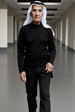 Kuwaiti elderly male 