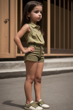 Child girl 