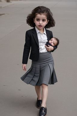 Syrian infant girl 