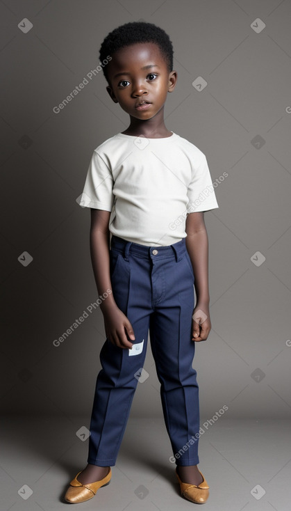 Ghanaian child boy 