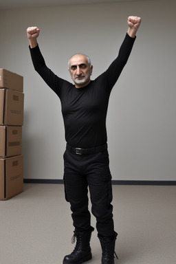 Armenian 45 years male 