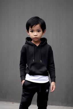 Thai child boy 