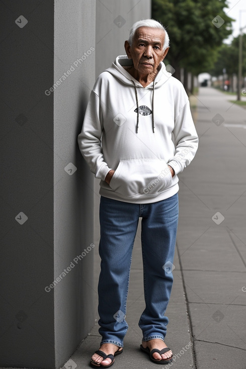 Colombian elderly male 