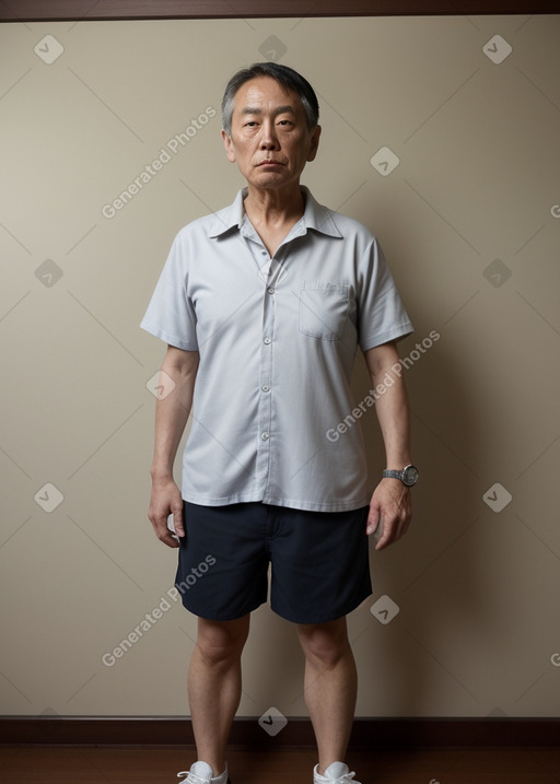 Japanese 45 years male 