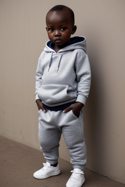 Kenyan infant boy 