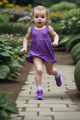 Swiss infant girl 