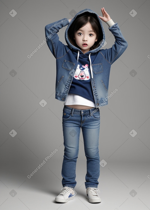 South korean child female 