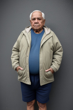 Honduran elderly male 